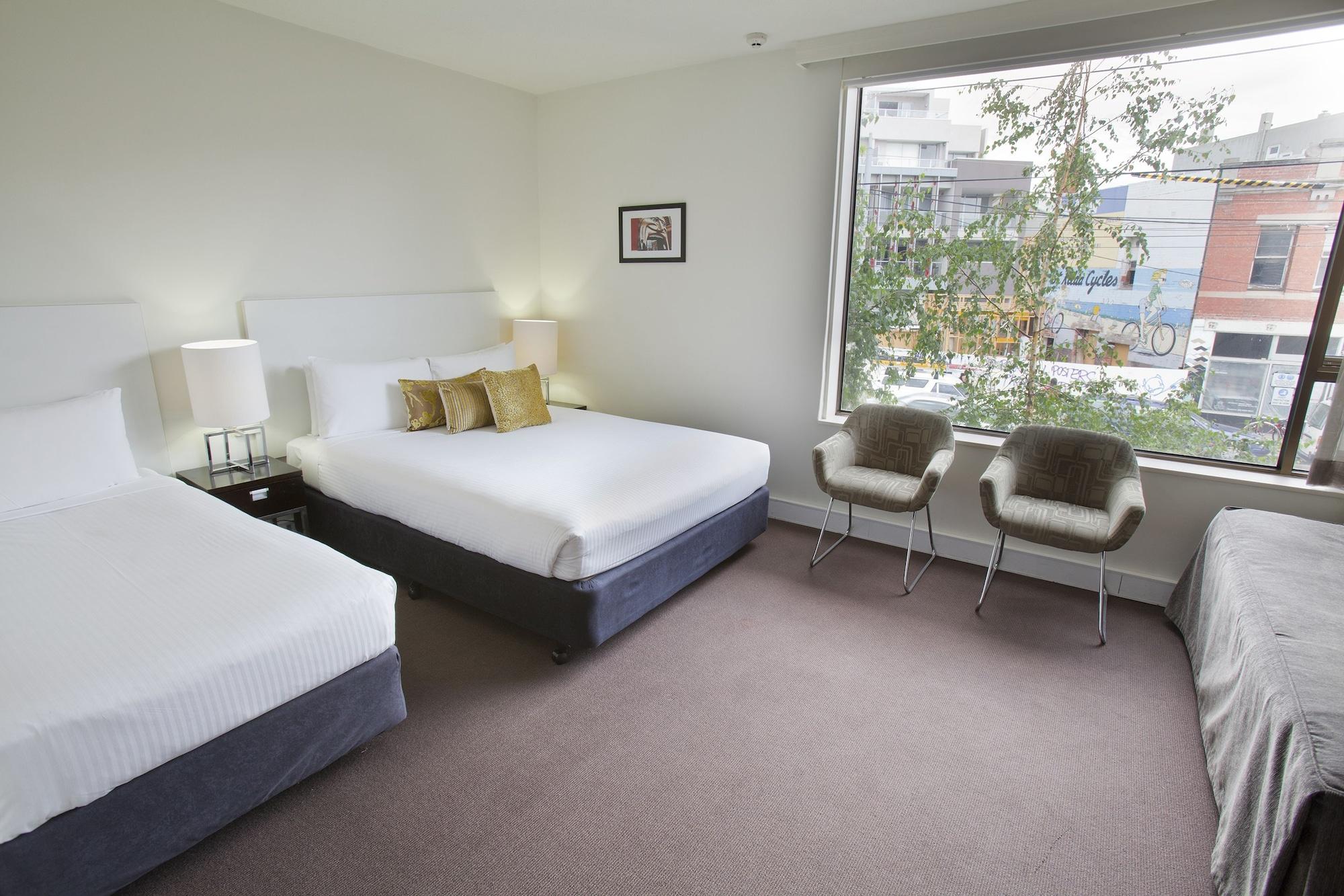 Cosmopolitan Hotel Melbourne Room photo