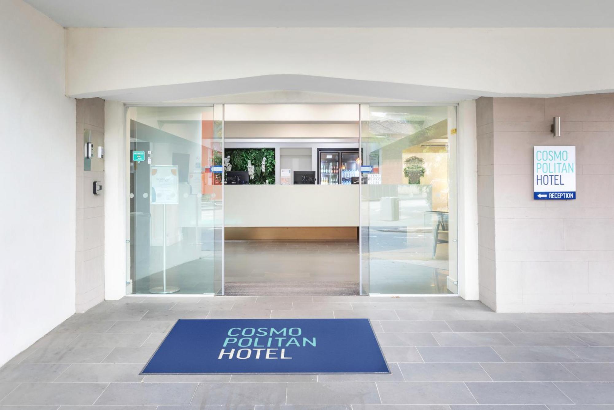 Cosmopolitan Hotel And Apartments Melbourne Exterior photo