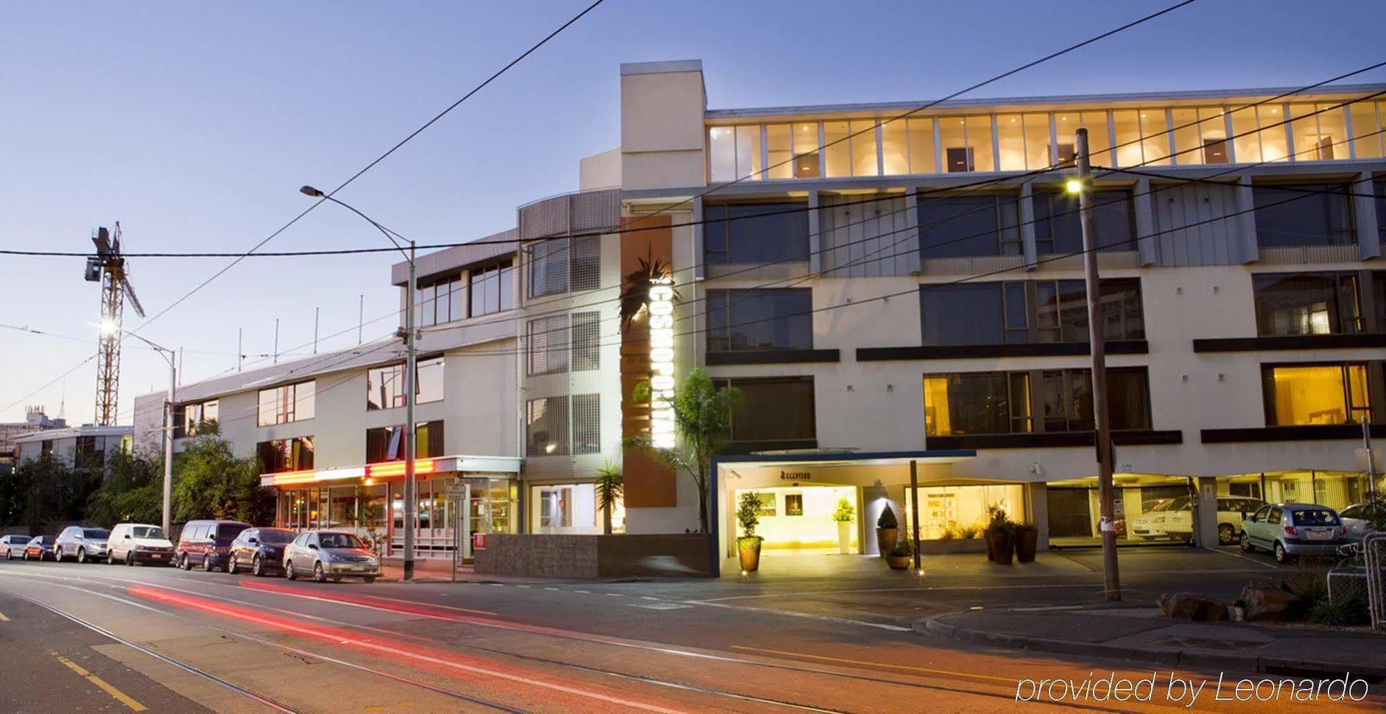 Cosmopolitan Hotel Melbourne Exterior photo